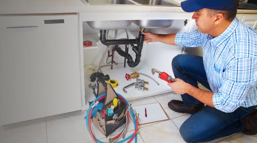 Professional emergency plumbing in Powhattan, KS